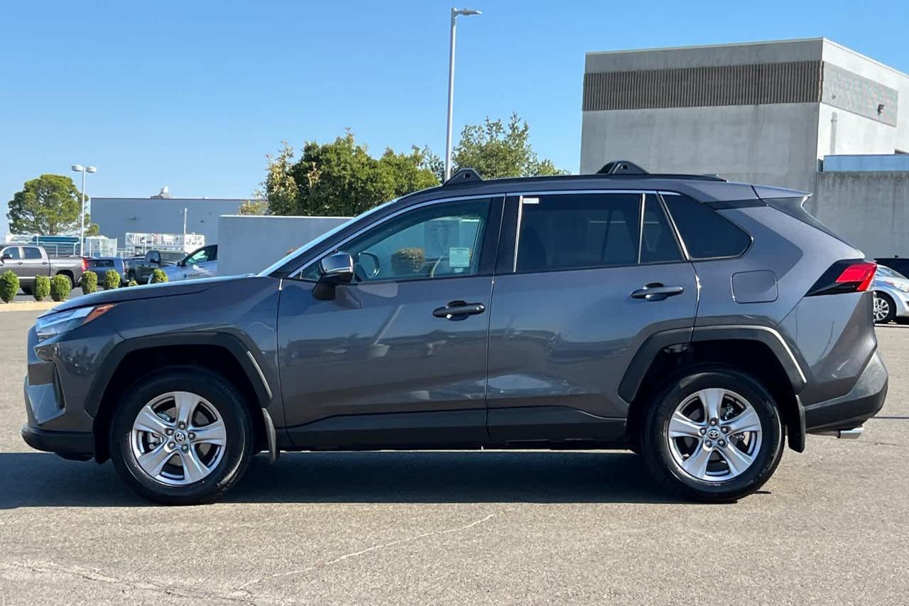 2025 Toyota RAV4 XLE Roseville CA