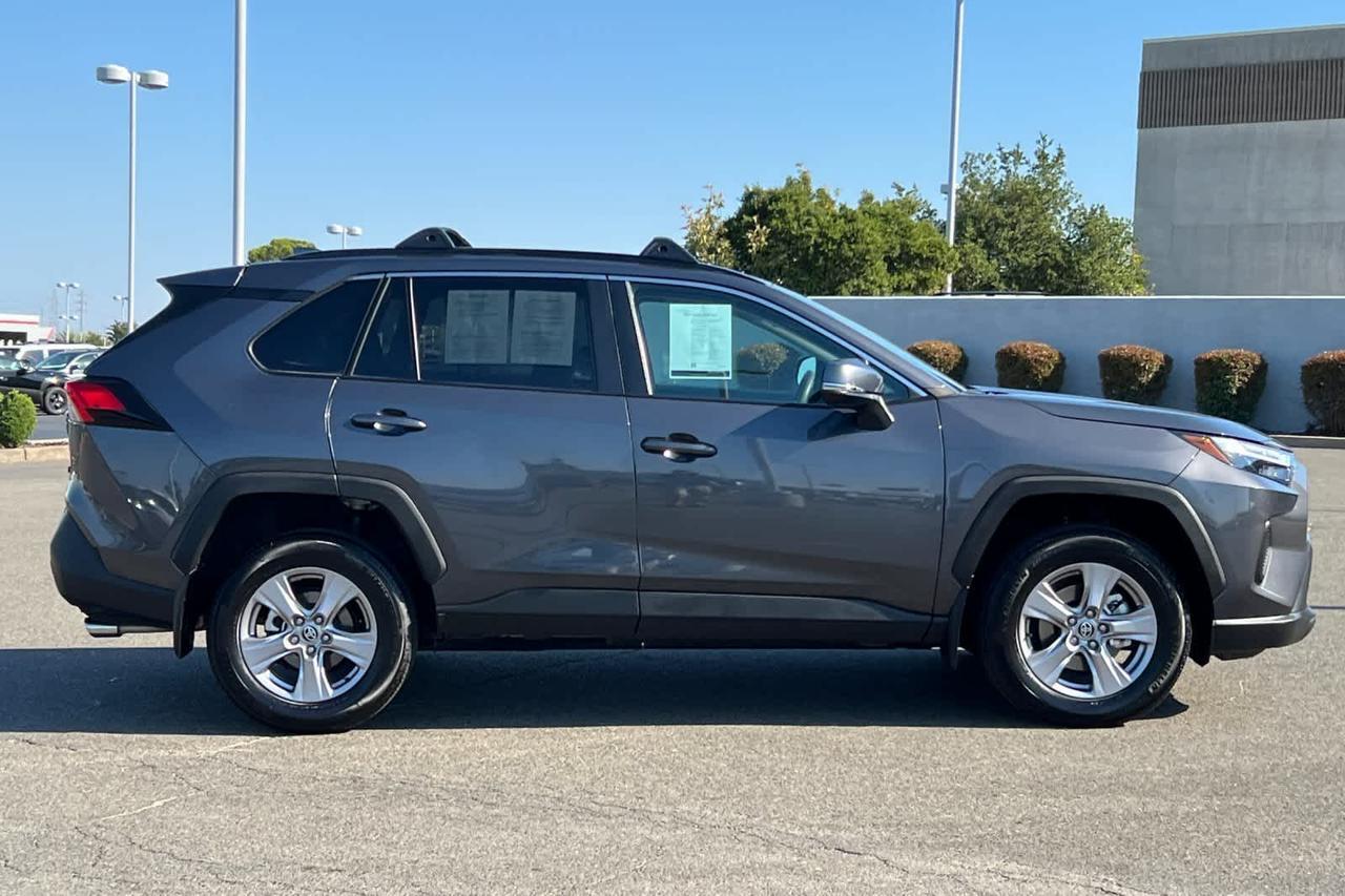 2025 Toyota RAV4 XLE Roseville CA