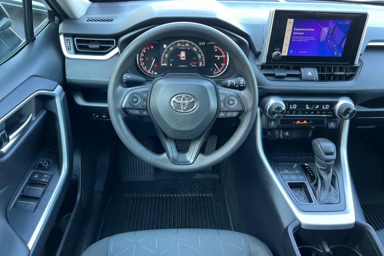 2025 Toyota RAV4 XLE Roseville CA