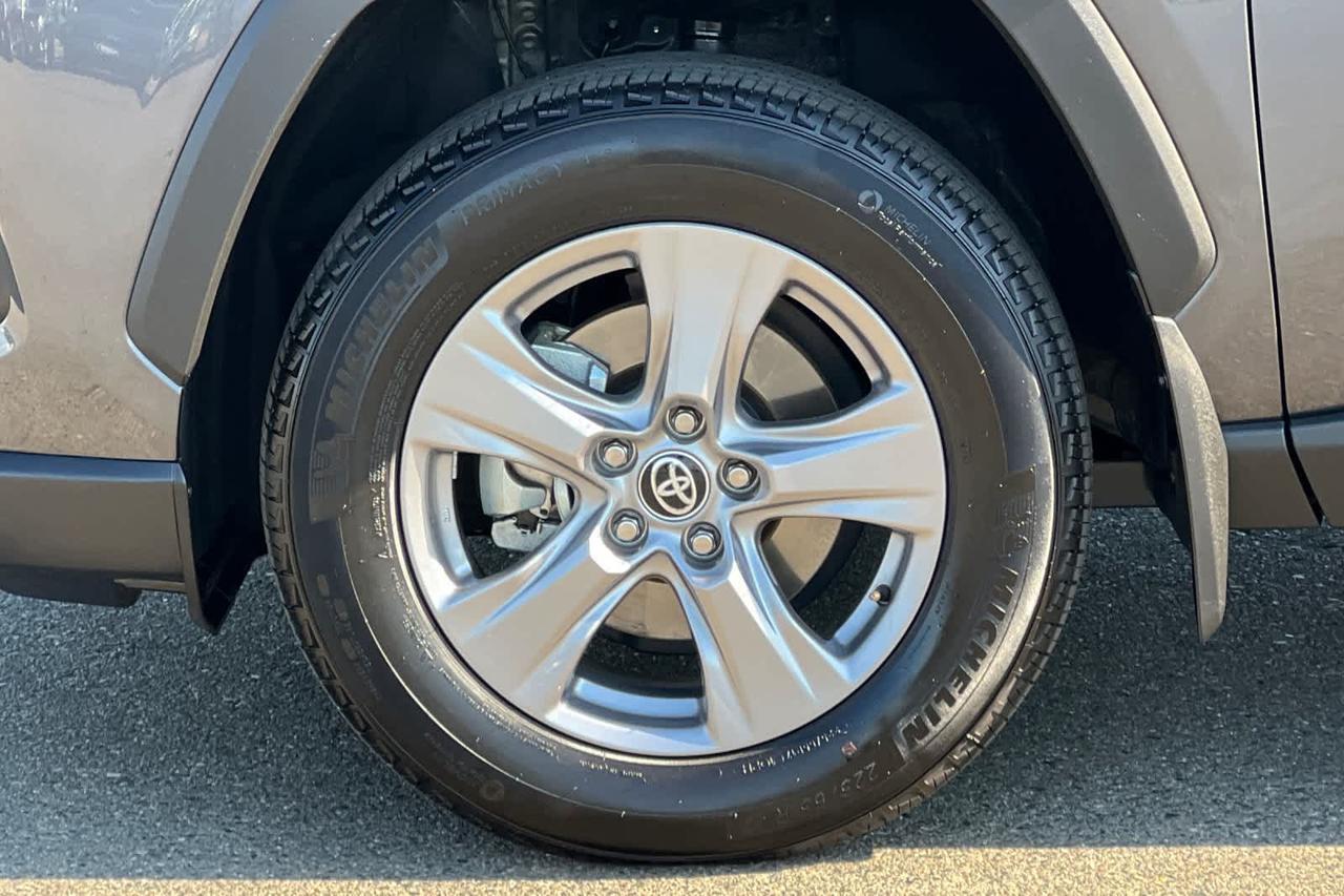 2025 Toyota RAV4 XLE Roseville CA
