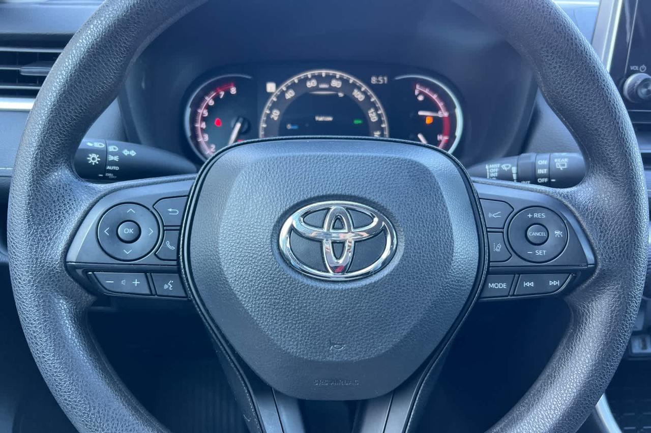 2025 Toyota RAV4 XLE Roseville CA