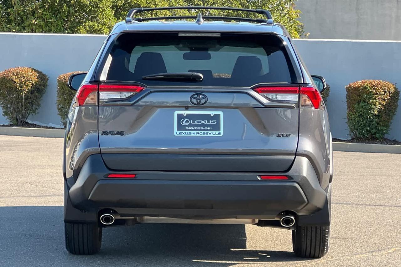 2025 Toyota RAV4 XLE Roseville CA