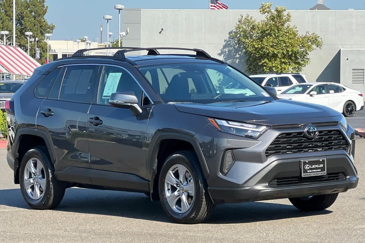 2025 Toyota RAV4 XLE Roseville CA
