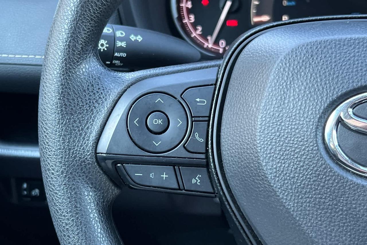 2025 Toyota RAV4 XLE Roseville CA