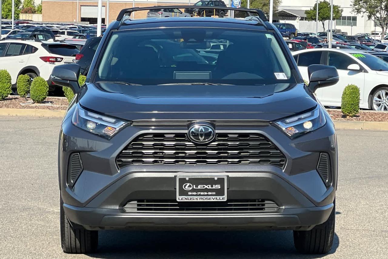 2025 Toyota RAV4 XLE Roseville CA