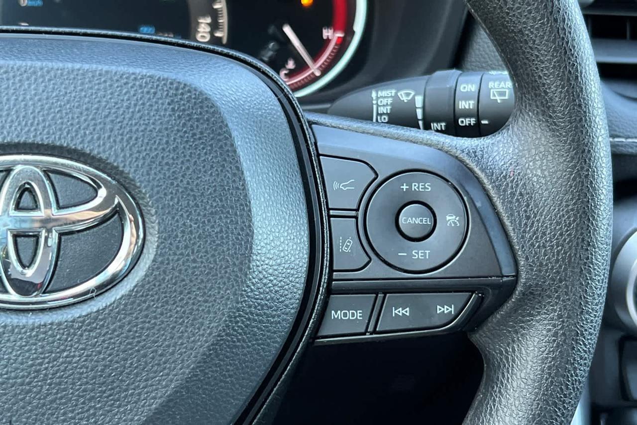 2025 Toyota RAV4 XLE Roseville CA