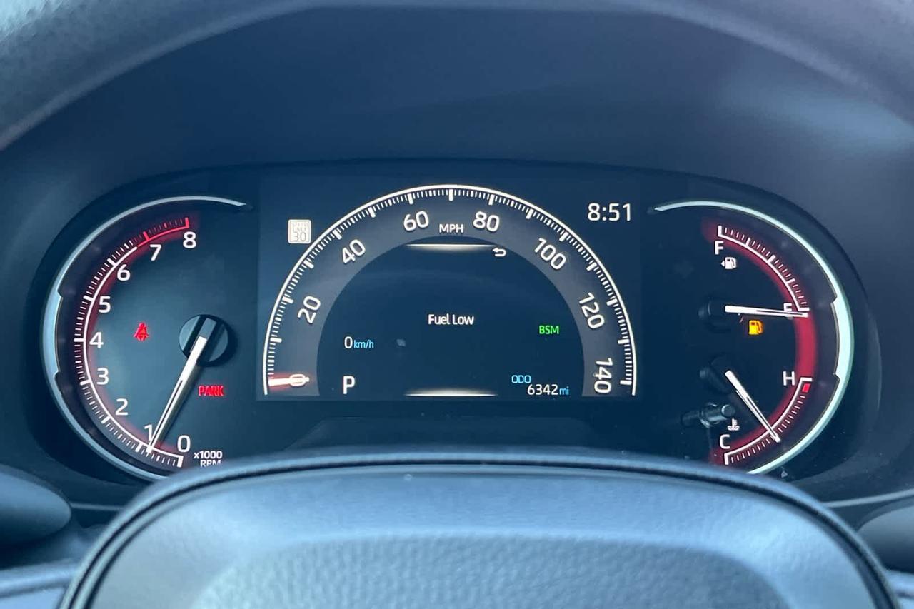 2025 Toyota RAV4 XLE Roseville CA
