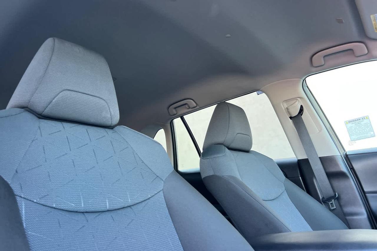 2025 Toyota RAV4 XLE Roseville CA