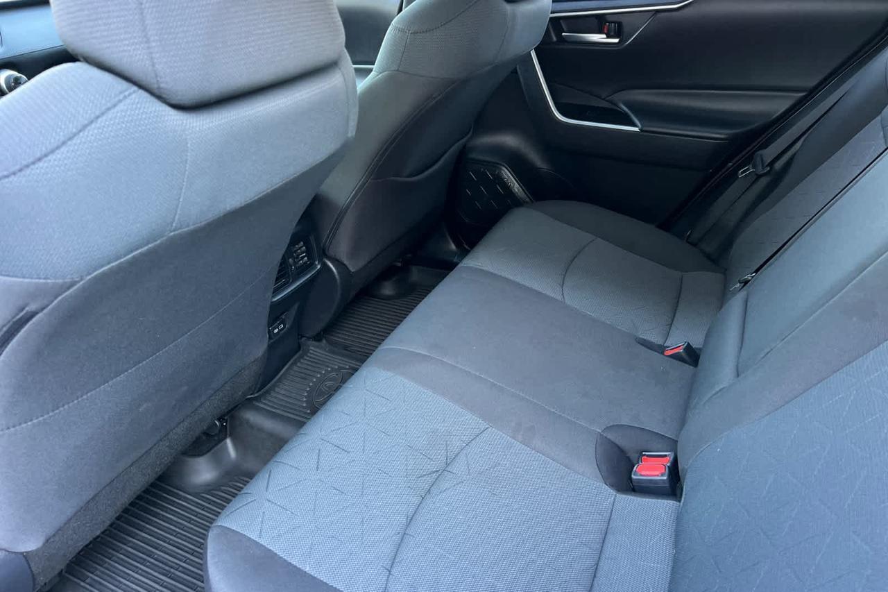 2025 Toyota RAV4 XLE Roseville CA