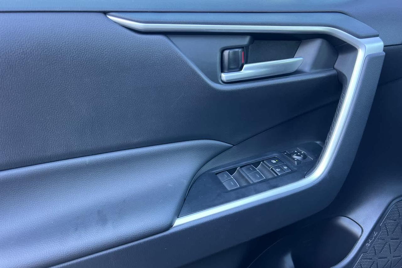 2025 Toyota RAV4 XLE Roseville CA