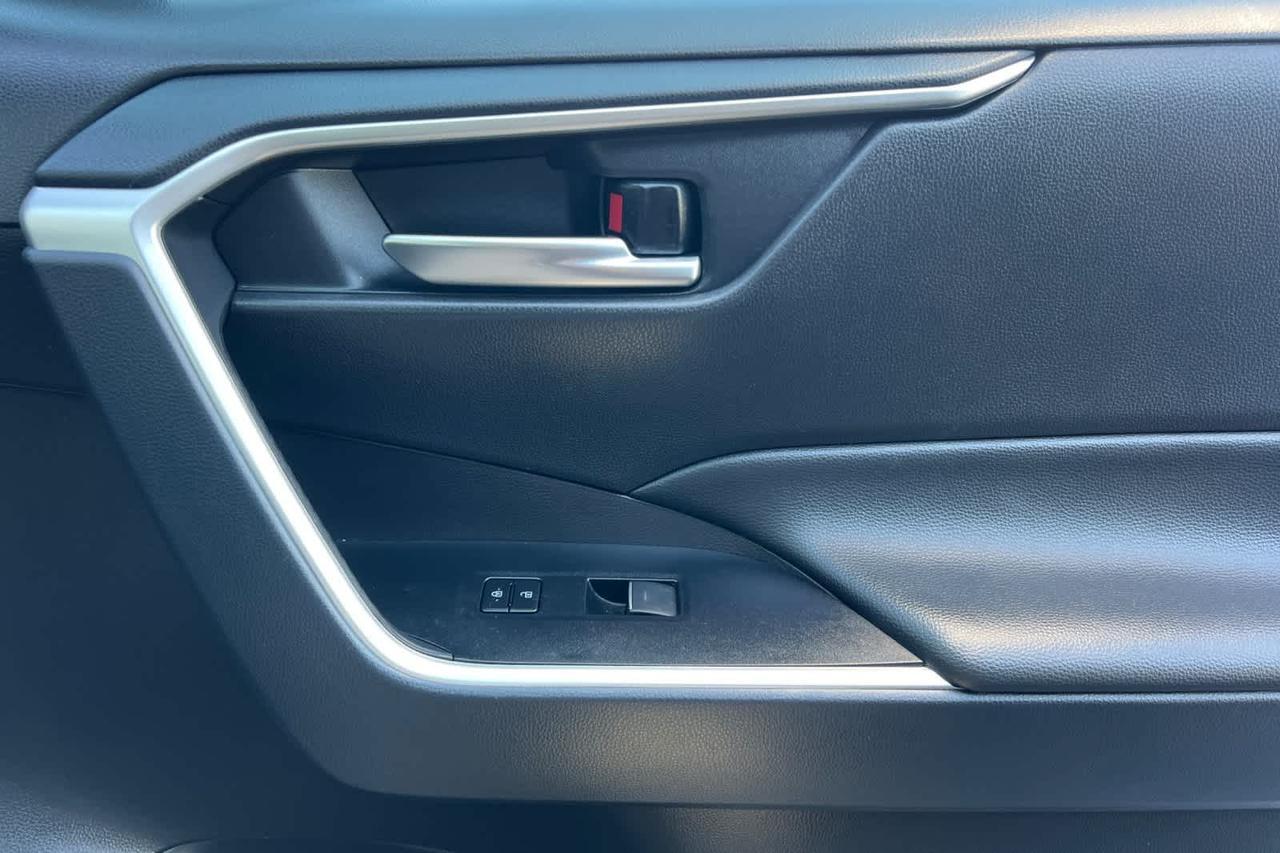 2025 Toyota RAV4 XLE Roseville CA