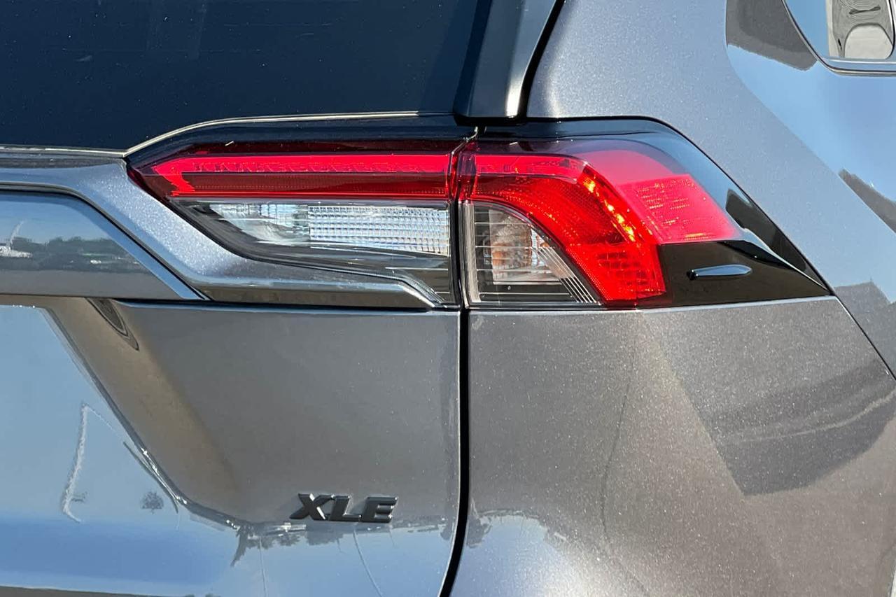 2025 Toyota RAV4 XLE Roseville CA