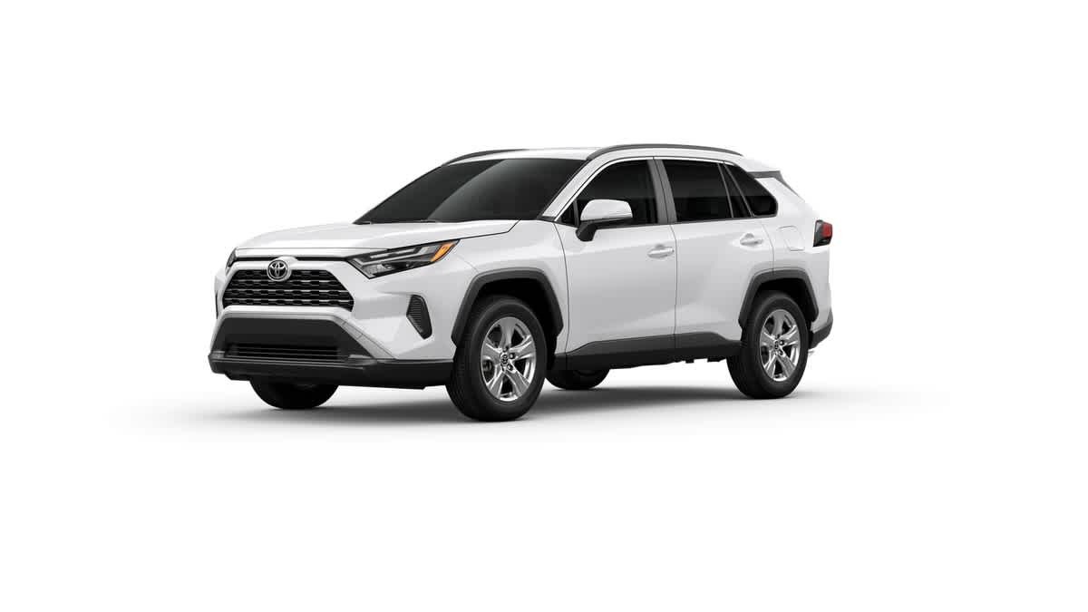 2025 Toyota RAV4 XLE Roseville CA
