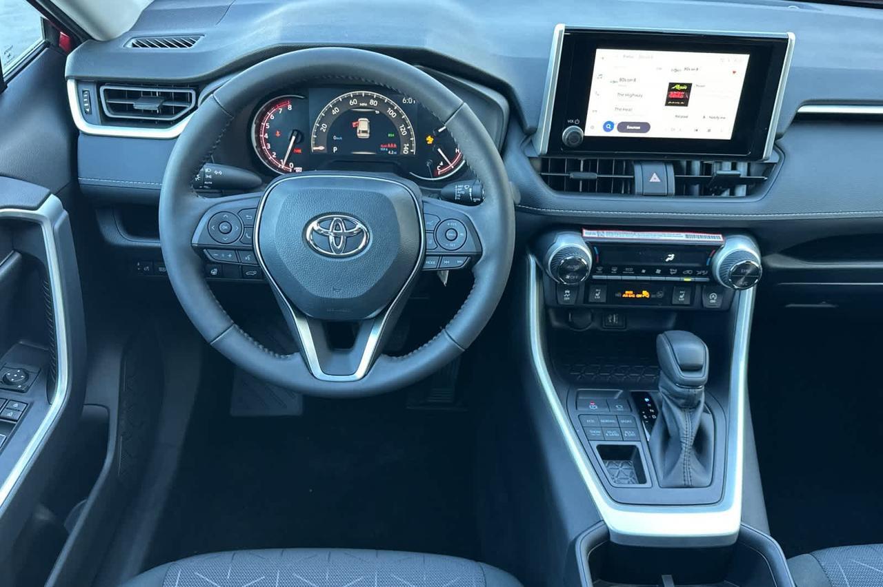 2025 Toyota RAV4 XLE Roseville CA