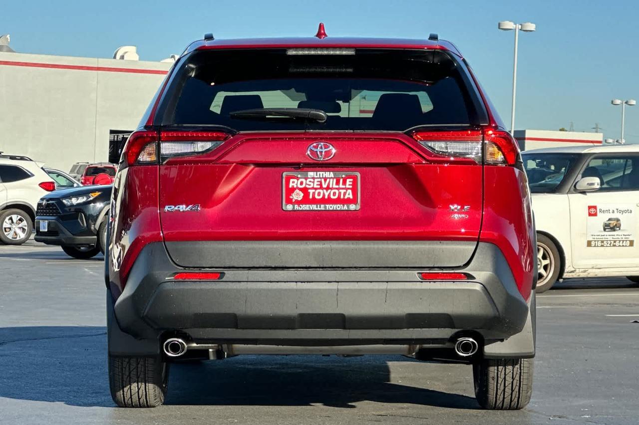 2025 Toyota RAV4 XLE Roseville CA