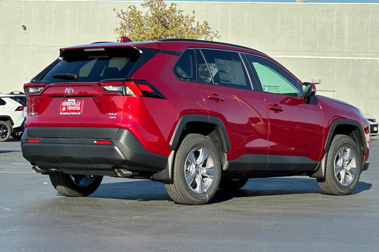 2025 Toyota RAV4 XLE Roseville CA