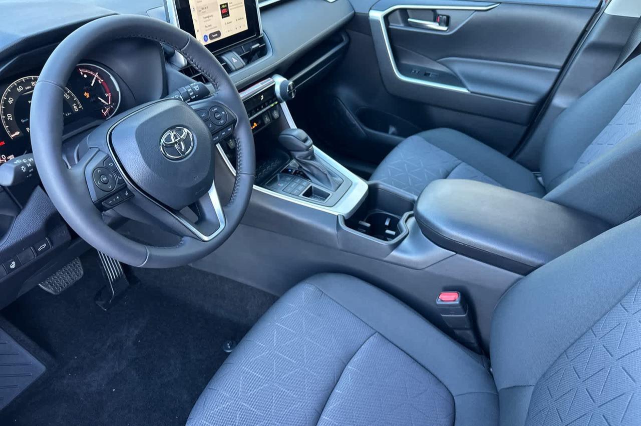 2025 Toyota RAV4 XLE Roseville CA