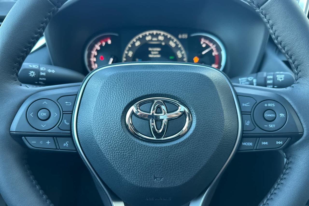 2025 Toyota RAV4 XLE Roseville CA