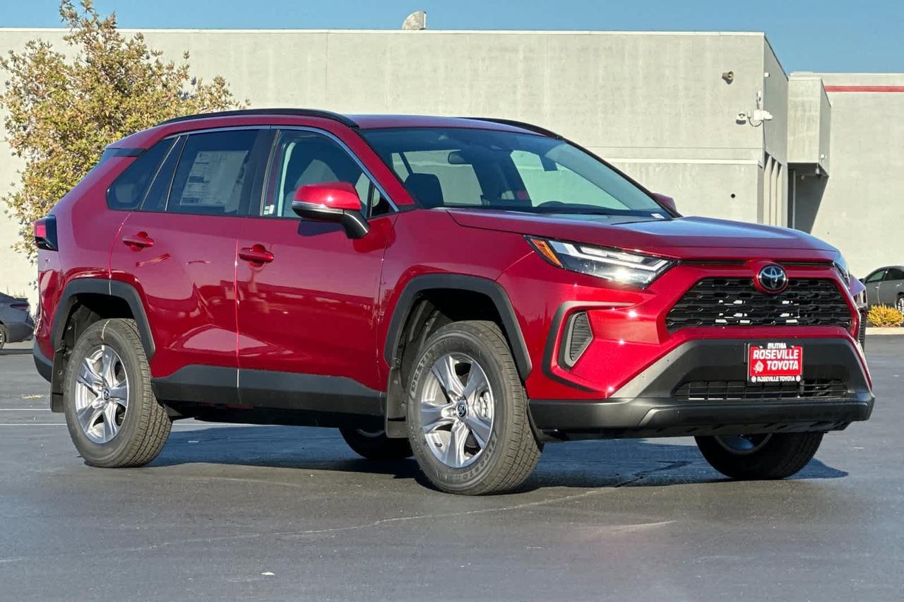 2025 Toyota RAV4 XLE Roseville CA