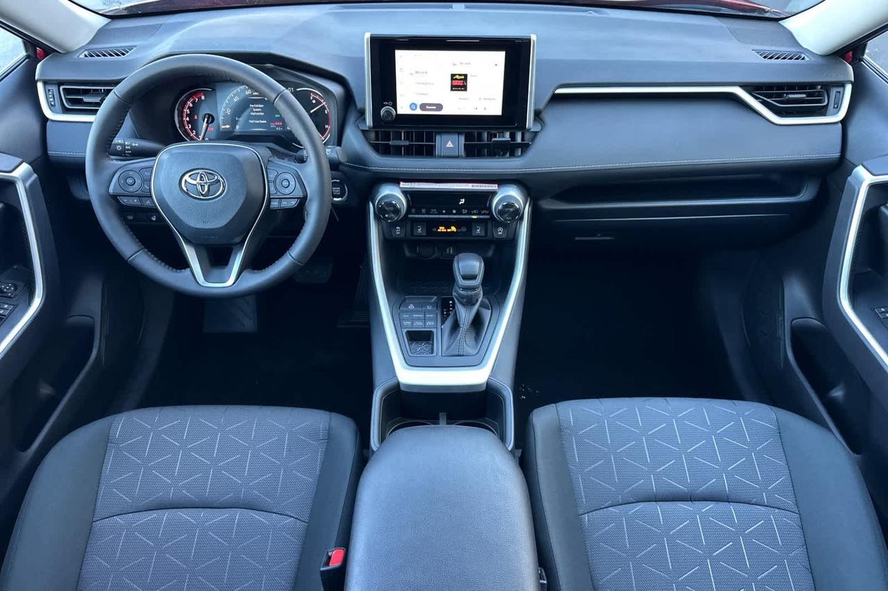2025 Toyota RAV4 XLE Roseville CA