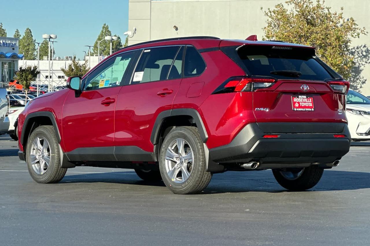 2025 Toyota RAV4 XLE Roseville CA