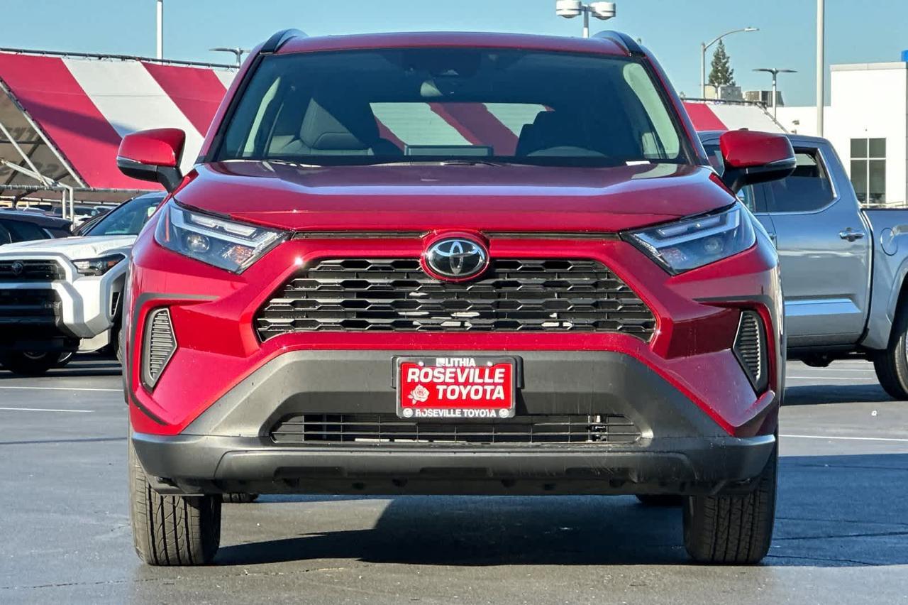 2025 Toyota RAV4 XLE Roseville CA