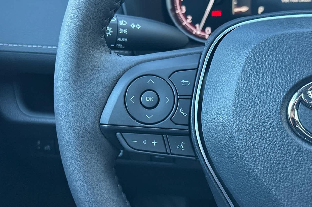2025 Toyota RAV4 XLE Roseville CA