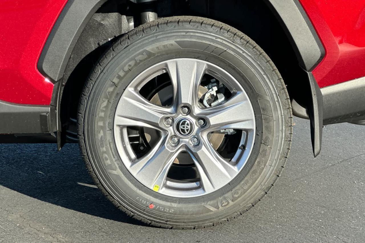 2025 Toyota RAV4 XLE Roseville CA