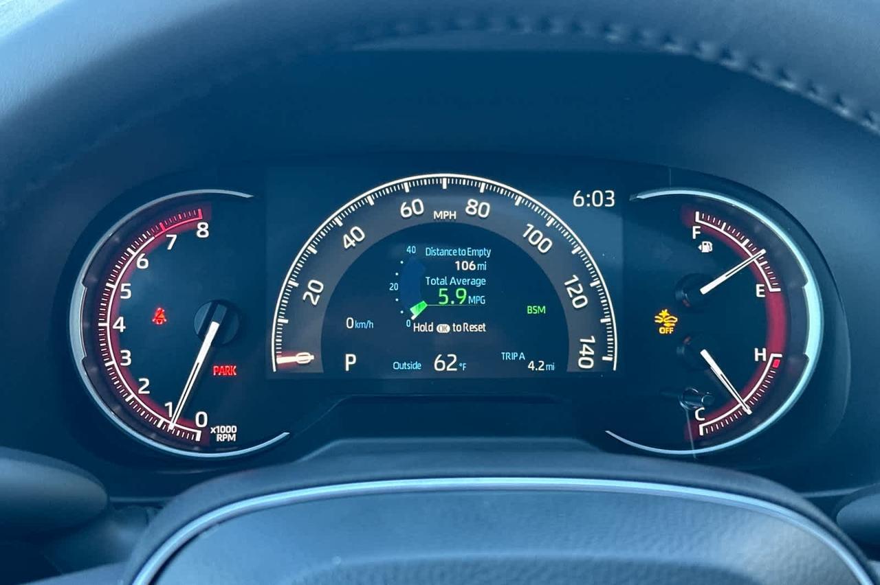 2025 Toyota RAV4 XLE Roseville CA