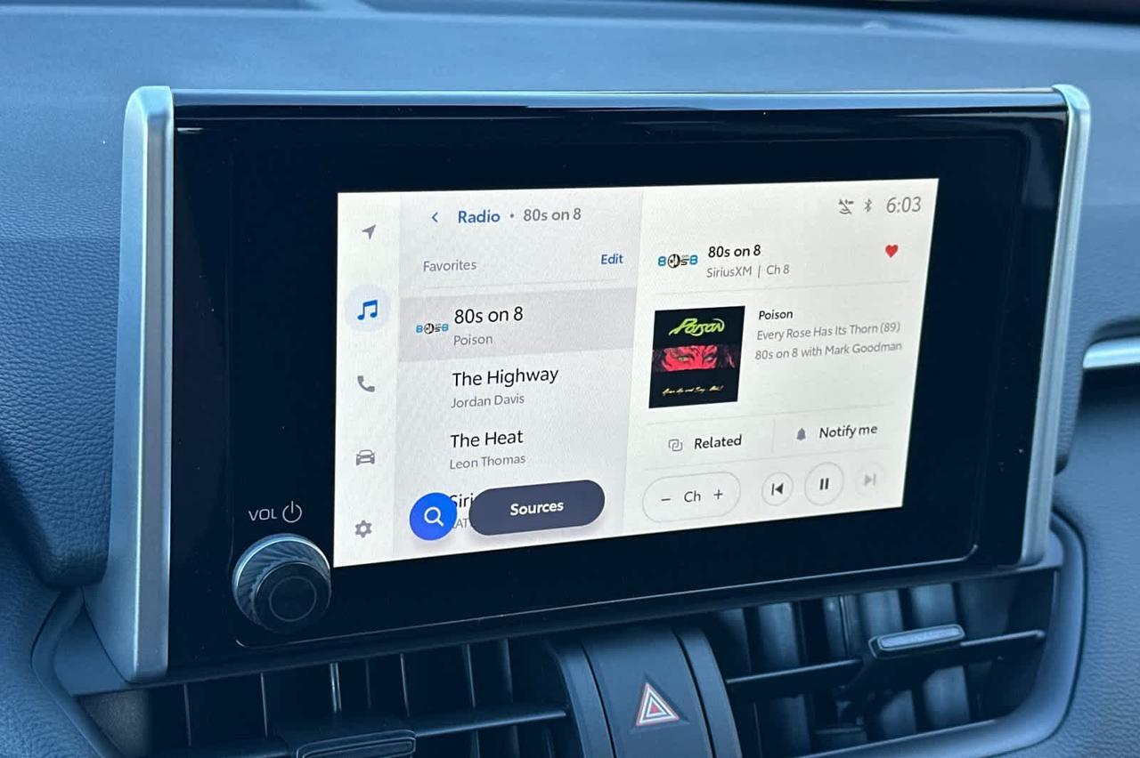 2025 Toyota RAV4 XLE Roseville CA