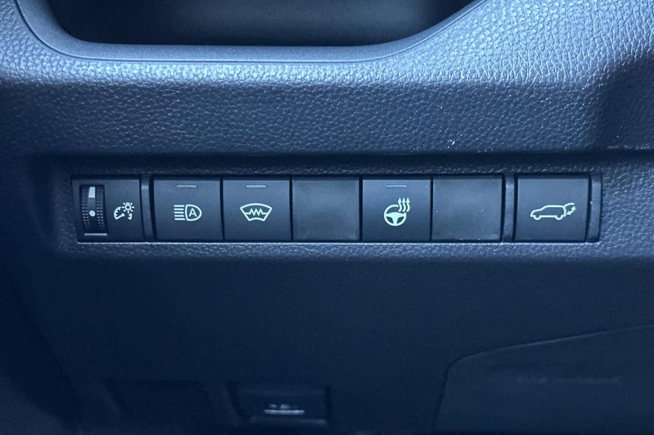 2025 Toyota RAV4 XLE Roseville CA