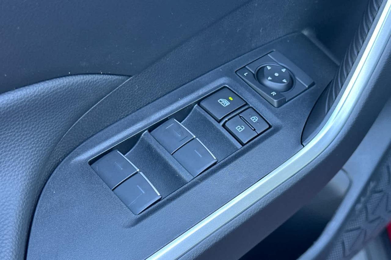 2025 Toyota RAV4 XLE Roseville CA