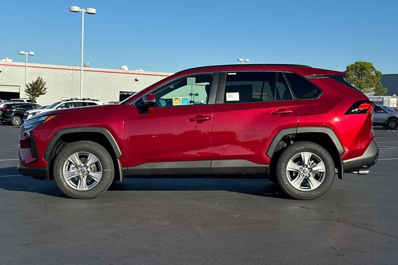 2025 Toyota RAV4 XLE Roseville CA