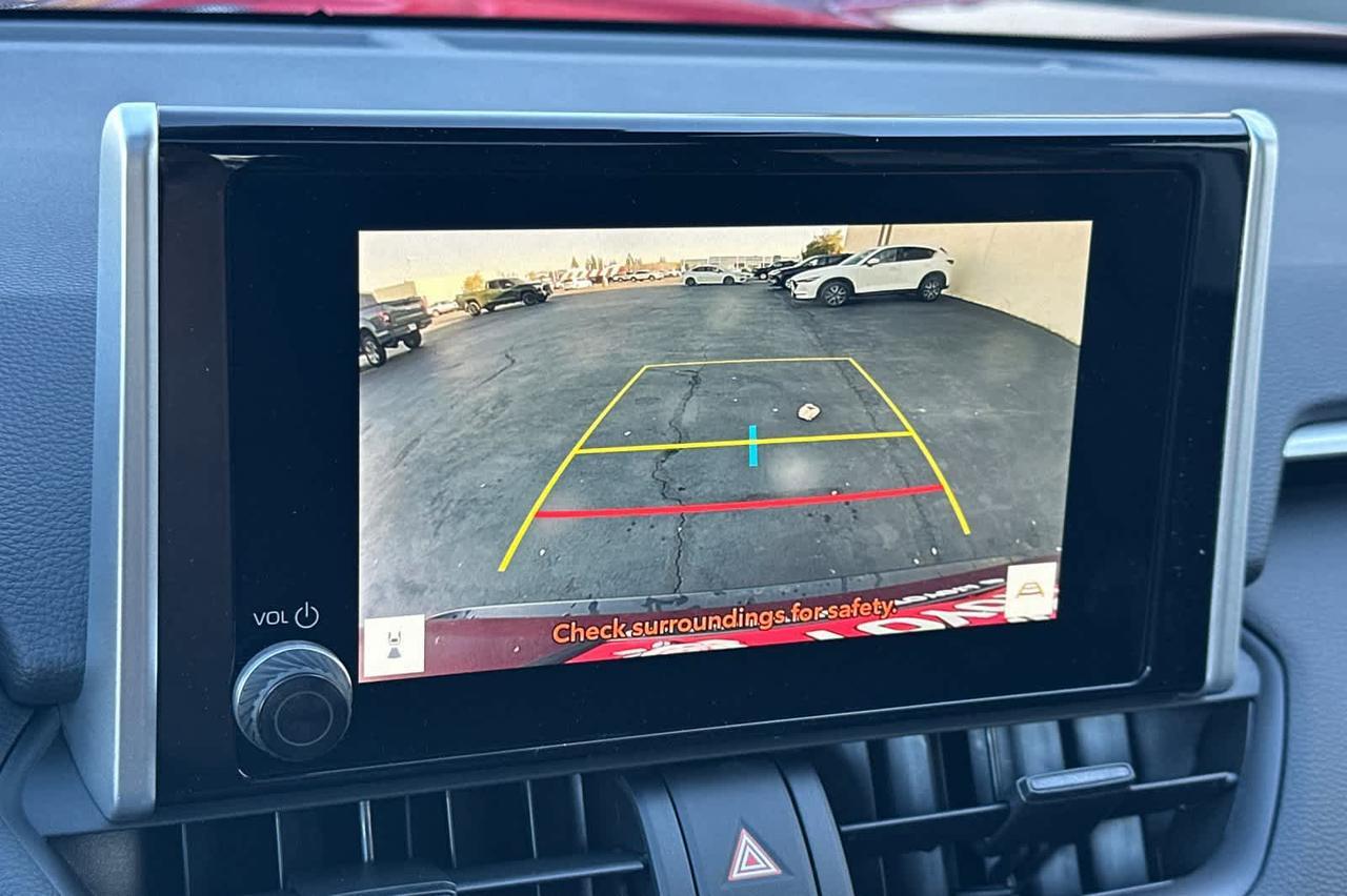 2025 Toyota RAV4 XLE Roseville CA