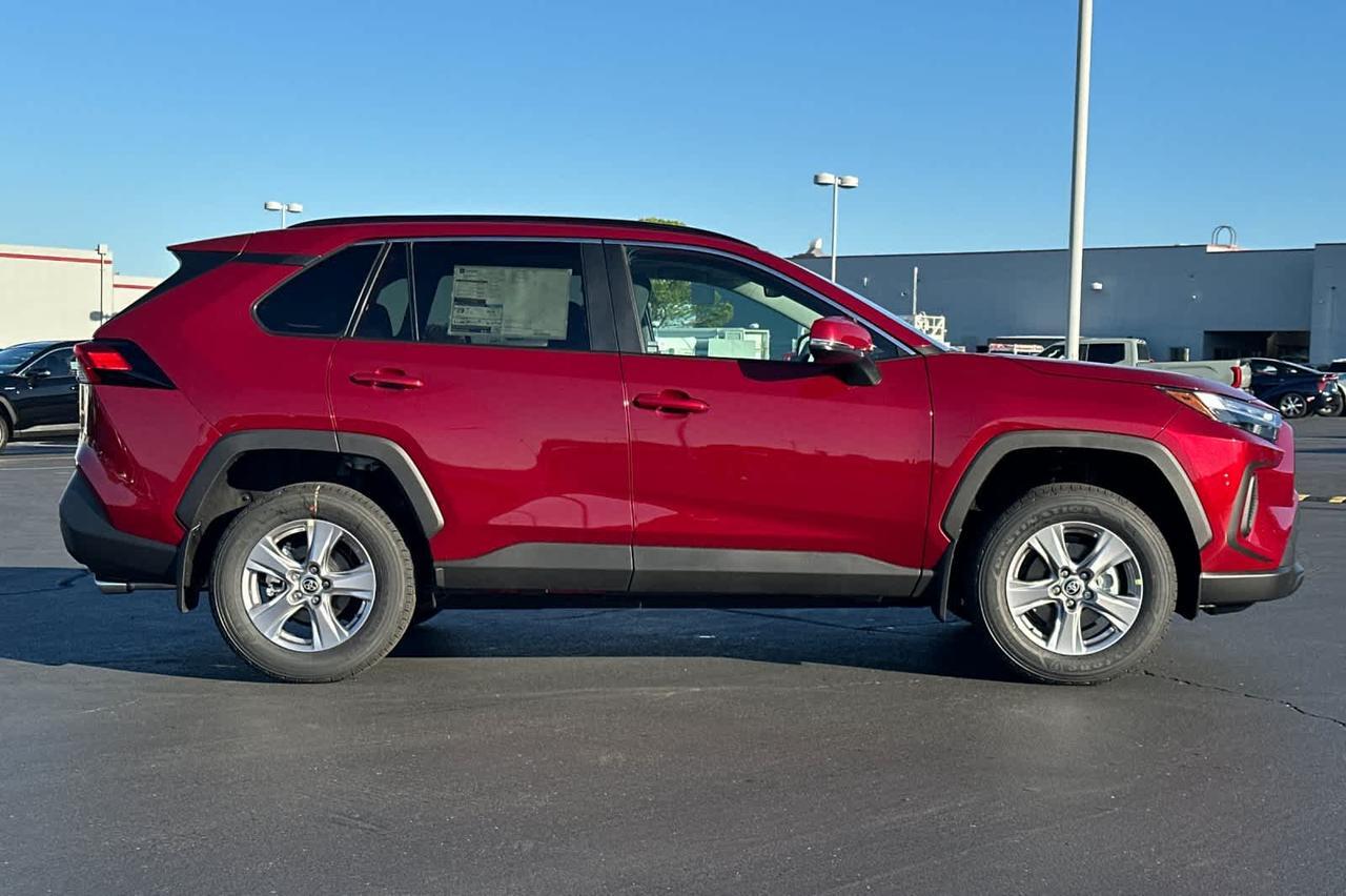 2025 Toyota RAV4 XLE Roseville CA