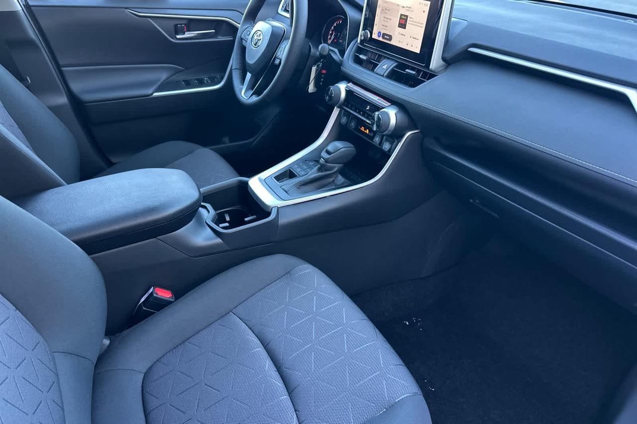 2025 Toyota RAV4 XLE Roseville CA
