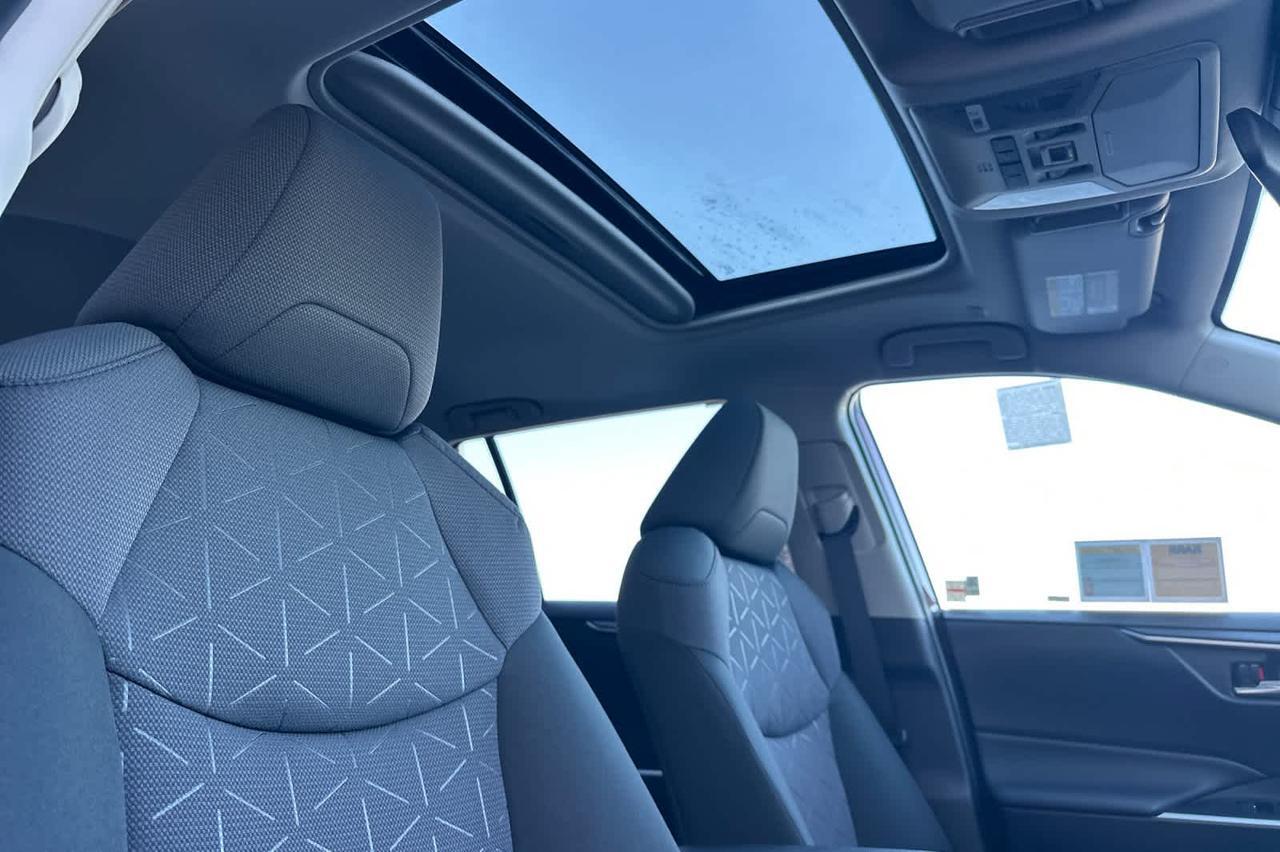 2025 Toyota RAV4 XLE Roseville CA