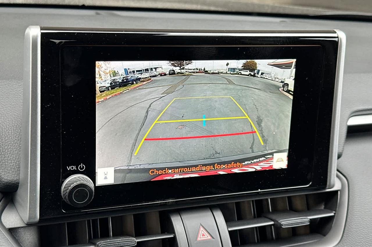 2025 Toyota RAV4 XLE Roseville CA