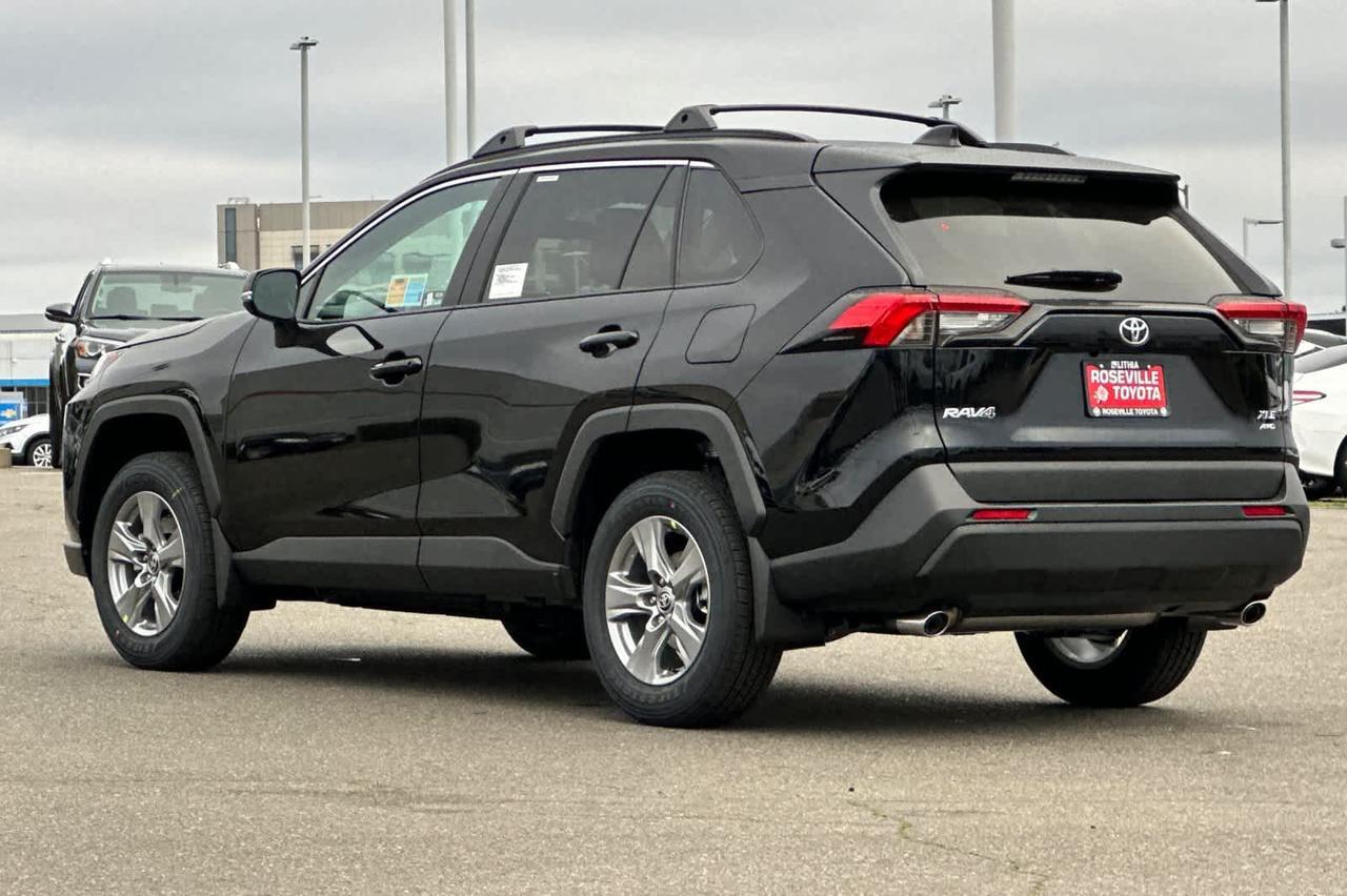 2025 Toyota RAV4 XLE Roseville CA