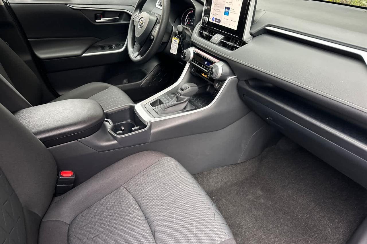 2025 Toyota RAV4 XLE Roseville CA