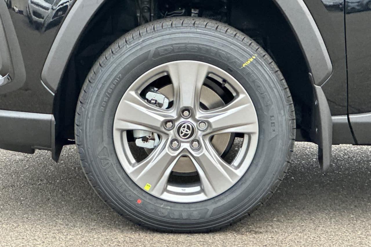 2025 Toyota RAV4 XLE Roseville CA