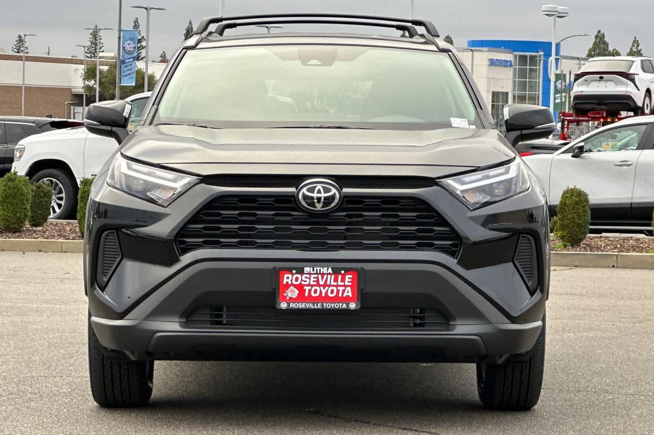 2025 Toyota RAV4 XLE Roseville CA