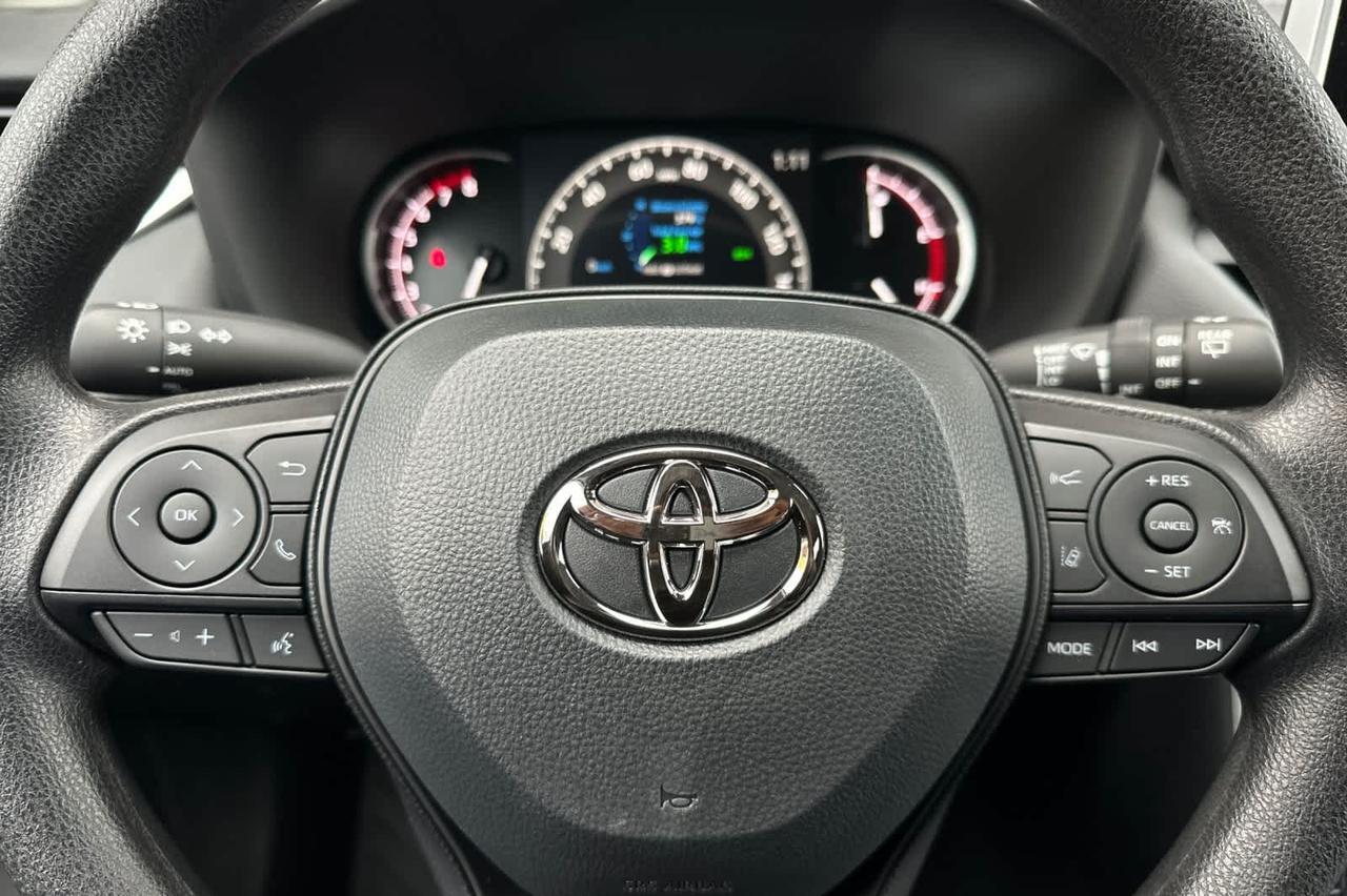 2025 Toyota RAV4 XLE Roseville CA