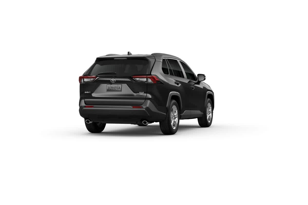 2025 Toyota RAV4 XLE Roseville CA