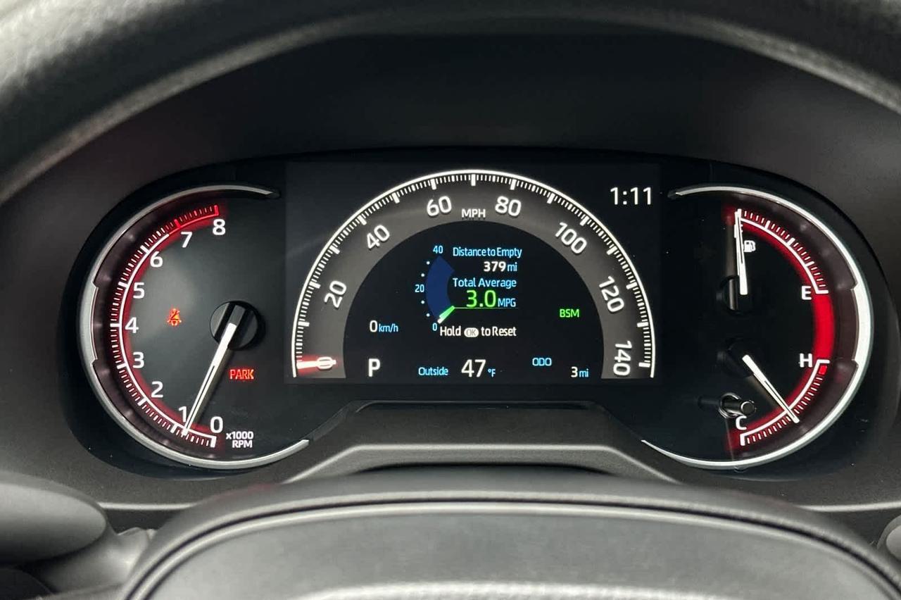 2025 Toyota RAV4 XLE Roseville CA