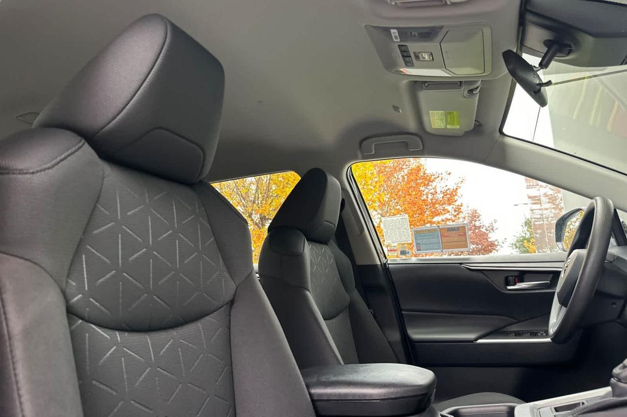 2025 Toyota RAV4 XLE Roseville CA