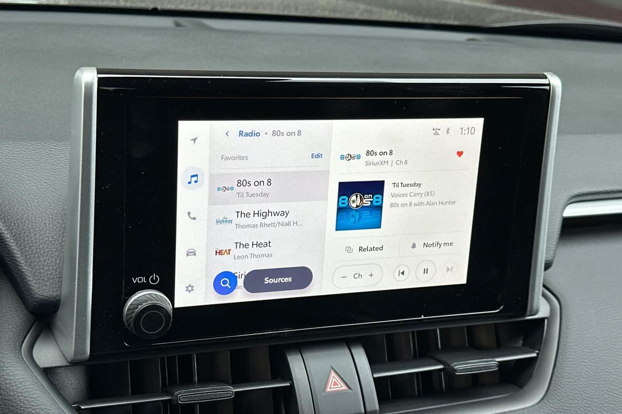 2025 Toyota RAV4 XLE Roseville CA