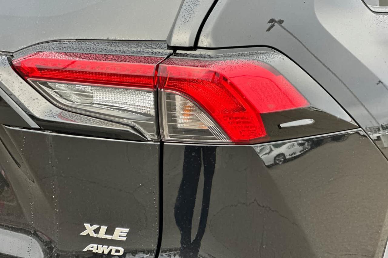 2025 Toyota RAV4 XLE Roseville CA