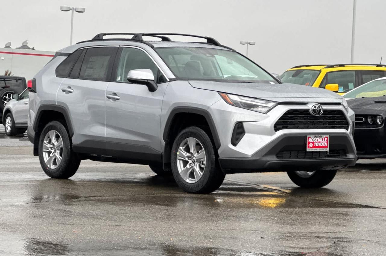2025 Toyota RAV4 XLE Roseville CA