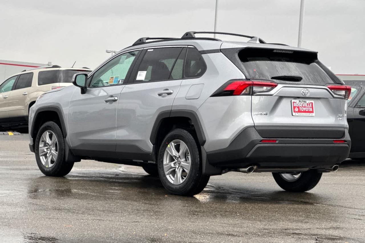 2025 Toyota RAV4 XLE Roseville CA